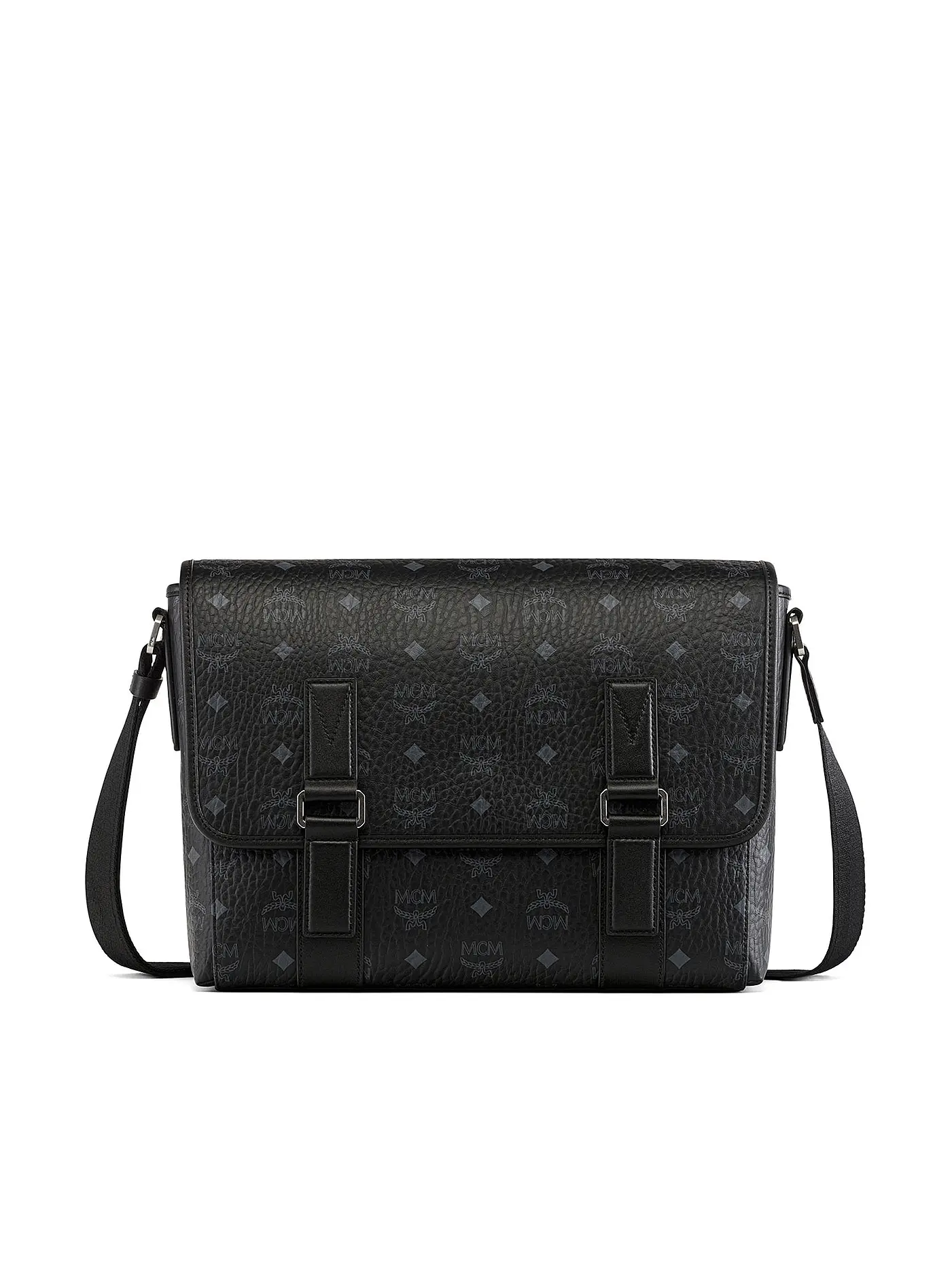 MCM | Tasche - Umhängetasche AREN Medium | schwarz